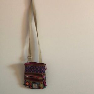 Lily bloom bag